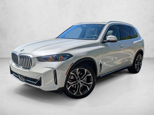 2024 BMW X5