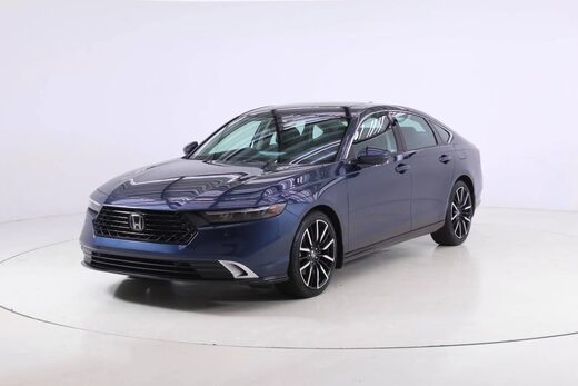 2024 Honda Accord Hybrid