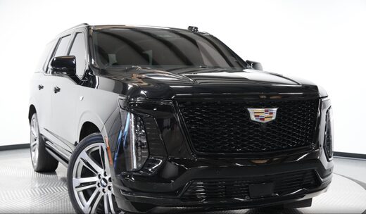2025 Cadillac Escalade