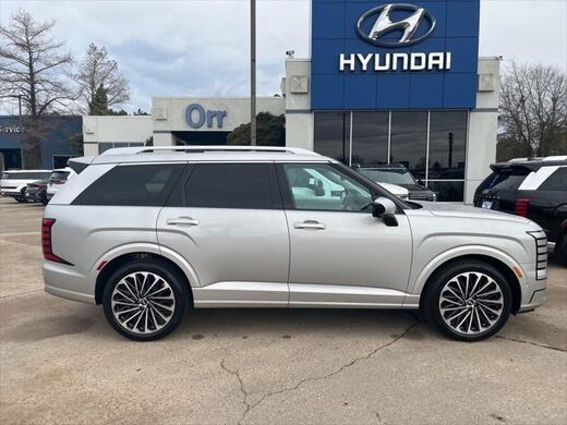 2026 Hyundai Palisade