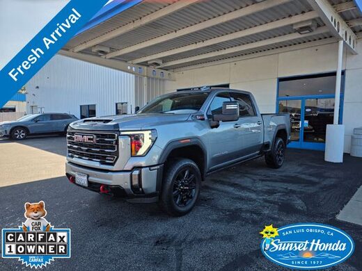 2024 GMC Sierra 2500HD