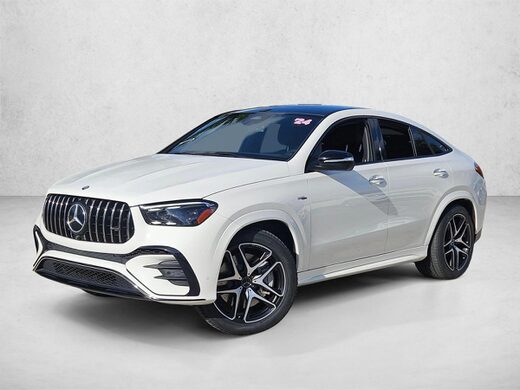 2024 Mercedes-Benz GLE