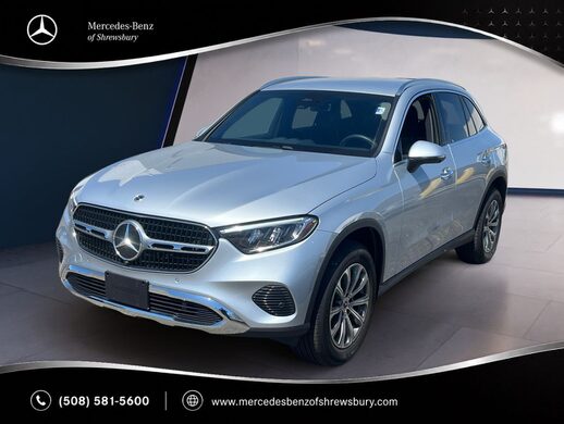 2026 Mercedes-Benz GLC