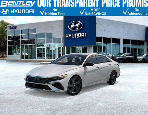 2026 Hyundai Elantra