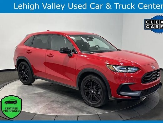 2026 Honda HR-V