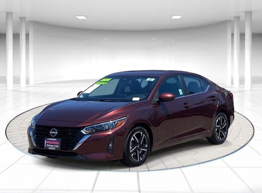 2024 Nissan Sentra