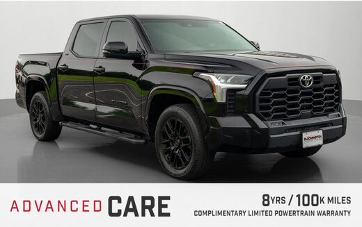 2023 Toyota Tundra 4WD