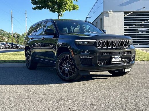 2023 Jeep Grand Cherokee L