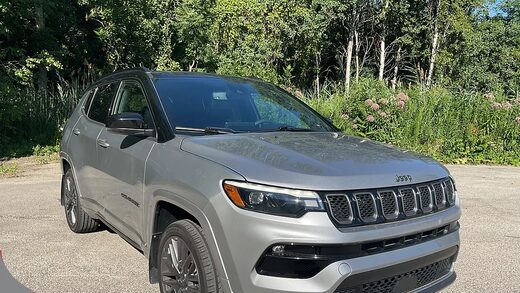 2024 Jeep Compass