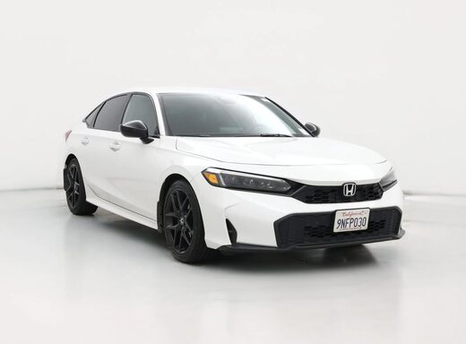 2025 Honda Civic Sedan