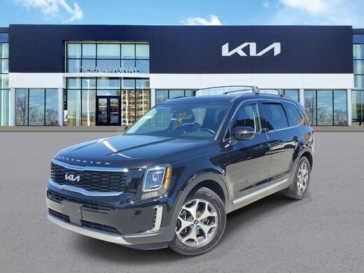 2022 Kia Telluride