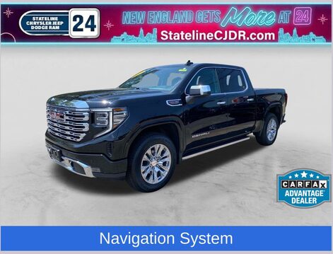 2023 GMC Sierra 1500