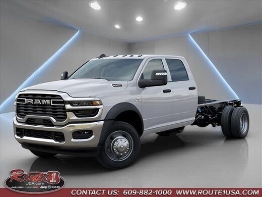 2026 RAM 5500 Chassis Cab