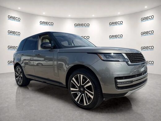 2023 Land Rover Range Rover