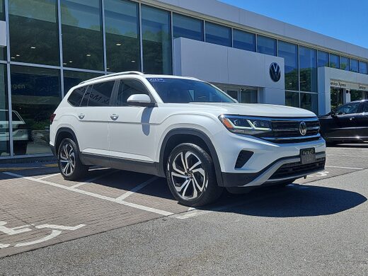 2023 Volkswagen Atlas