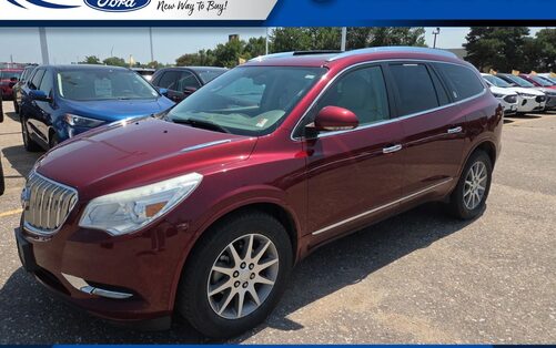 2016 Buick Enclave