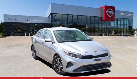 2024 Kia Forte