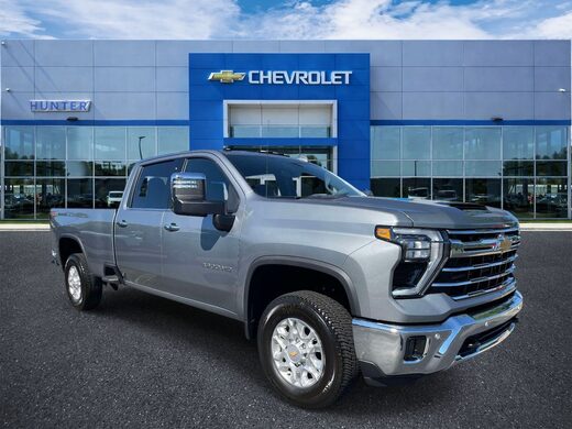 2026 Chevrolet Silverado 3500HD