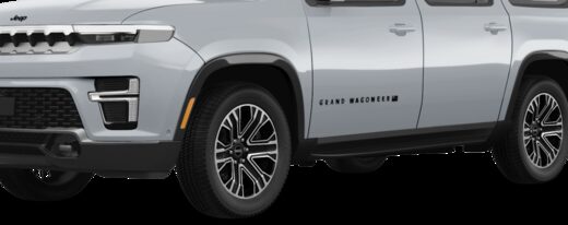 2026 Jeep Grand Wagoneer L