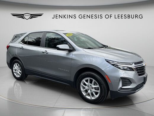 2023 Chevrolet Equinox