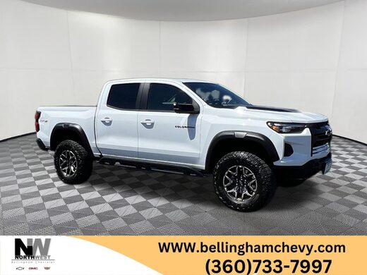 2024 Chevrolet Colorado