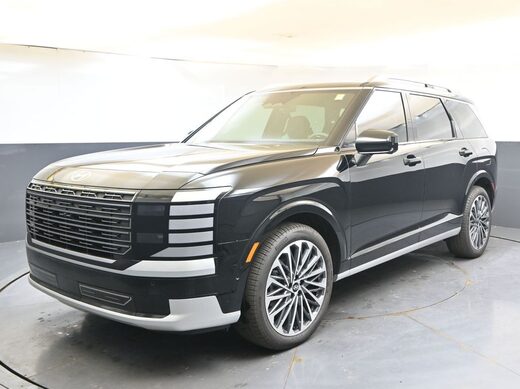 2026 Hyundai Palisade