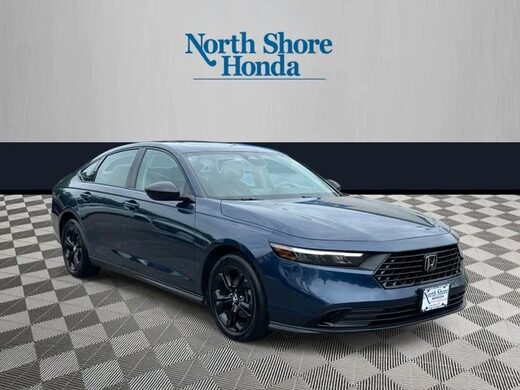 2025 Honda Accord Sedan