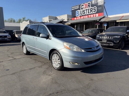 2007 Toyota Sienna