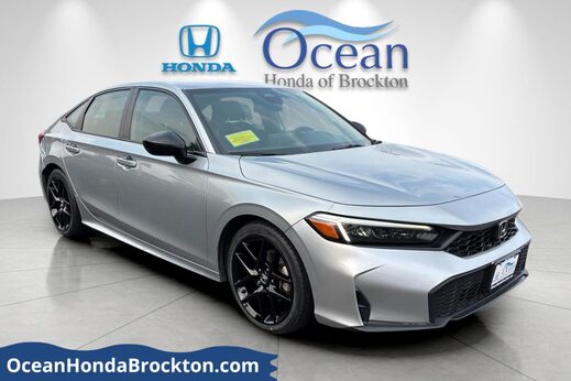 2025 Honda Civic Sedan