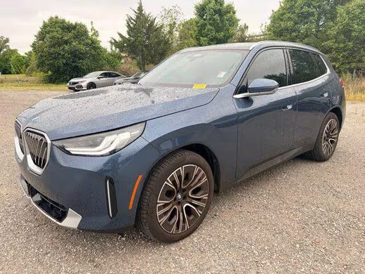 2025 BMW X3