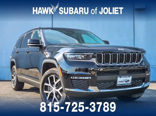 2023 Jeep Grand Cherokee L