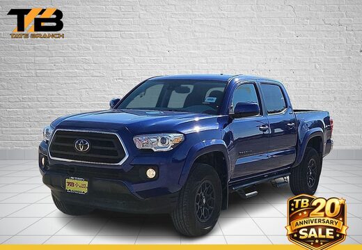 2022 Toyota Tacoma 2WD