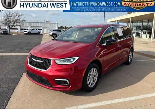 2024 Chrysler Pacifica