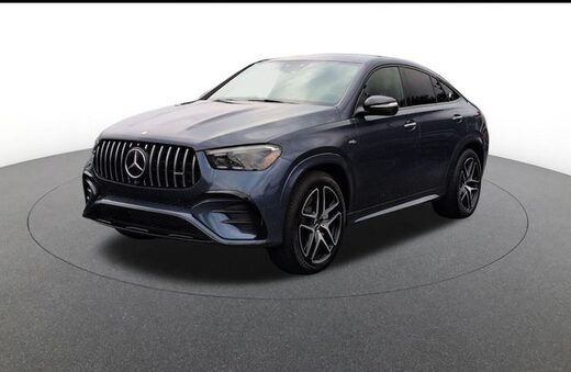 2024 Mercedes-Benz GLE