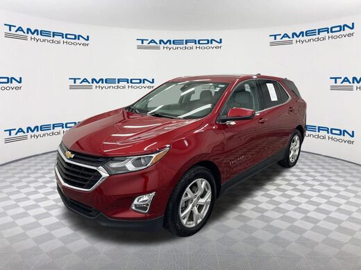 2020 Chevrolet Equinox