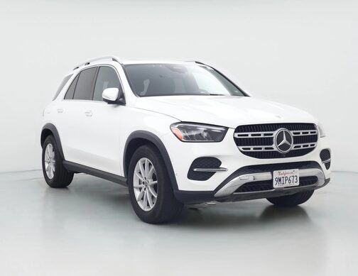 2024 Mercedes-Benz GLE
