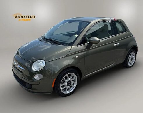 2013 FIAT 500