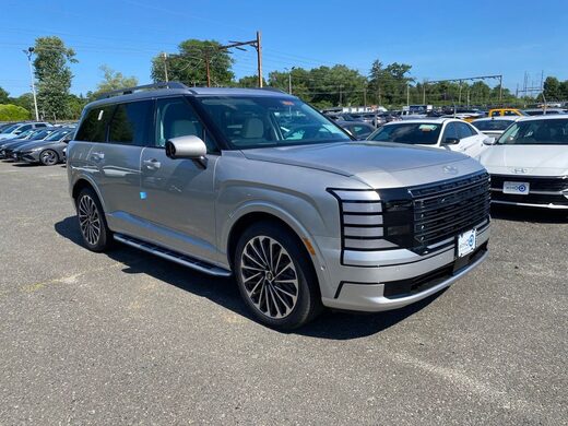 2026 Hyundai Palisade