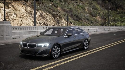 2026 BMW 3 Series