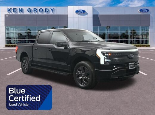 2023 Ford F-150 Lightning