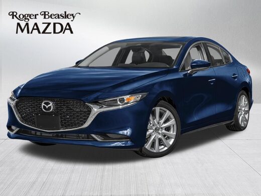 2026 Mazda Mazda3 Sedan