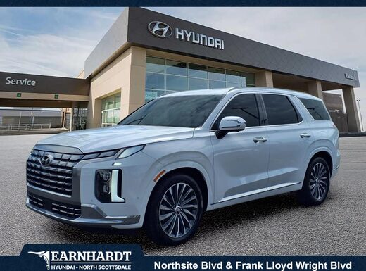 2025 Hyundai Palisade