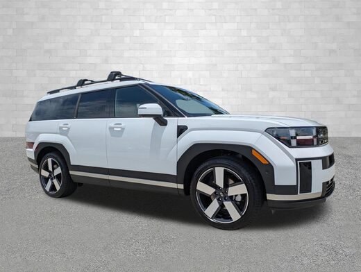 2026 Hyundai Santa Fe