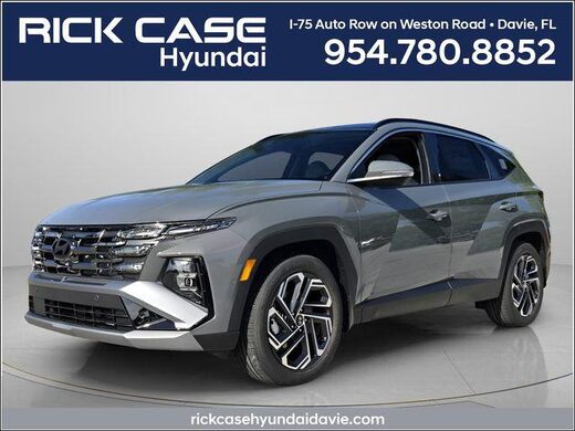 2026 Hyundai Tucson