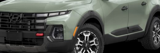 2026 Hyundai Santa Cruz
