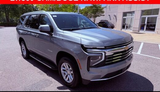 2025 Chevrolet Tahoe