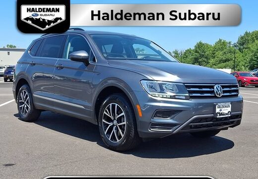2021 Volkswagen Tiguan