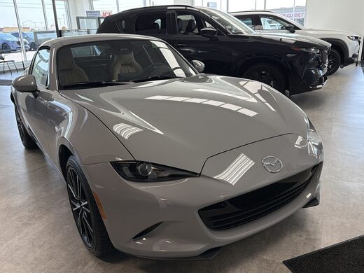2026 Mazda MX-5 Miata RF