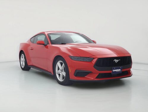 2026 Ford Mustang