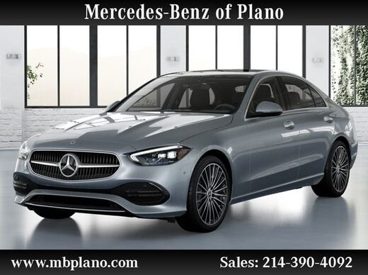 2026 Mercedes-Benz C-Class